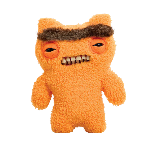 FG77370 Fuggler毛毛系列- 吧唧怪(橙色) 國標