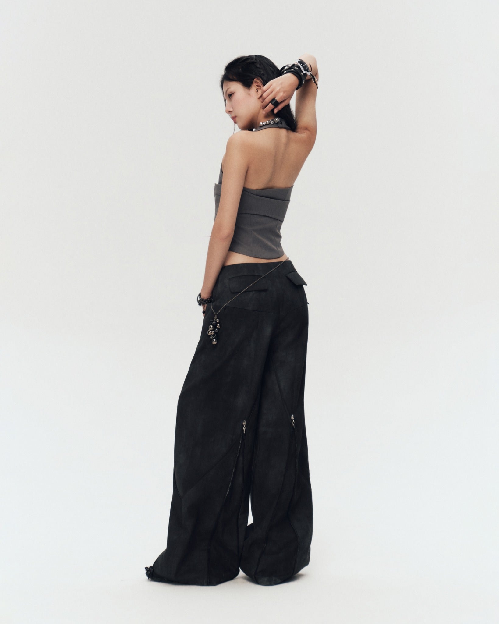 Dari Top (Grey) — Bunnyhill