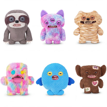 FUGGLER 搞怪怪獸大寶
