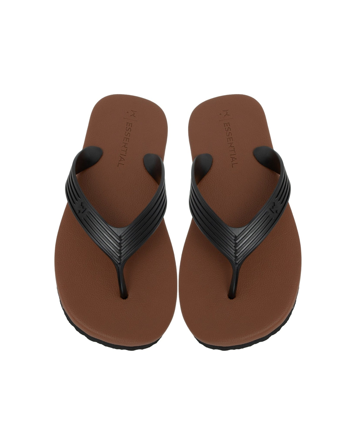 The Wolf Essential Flip Flop Chestnut Brown 拖鞋 圖 8