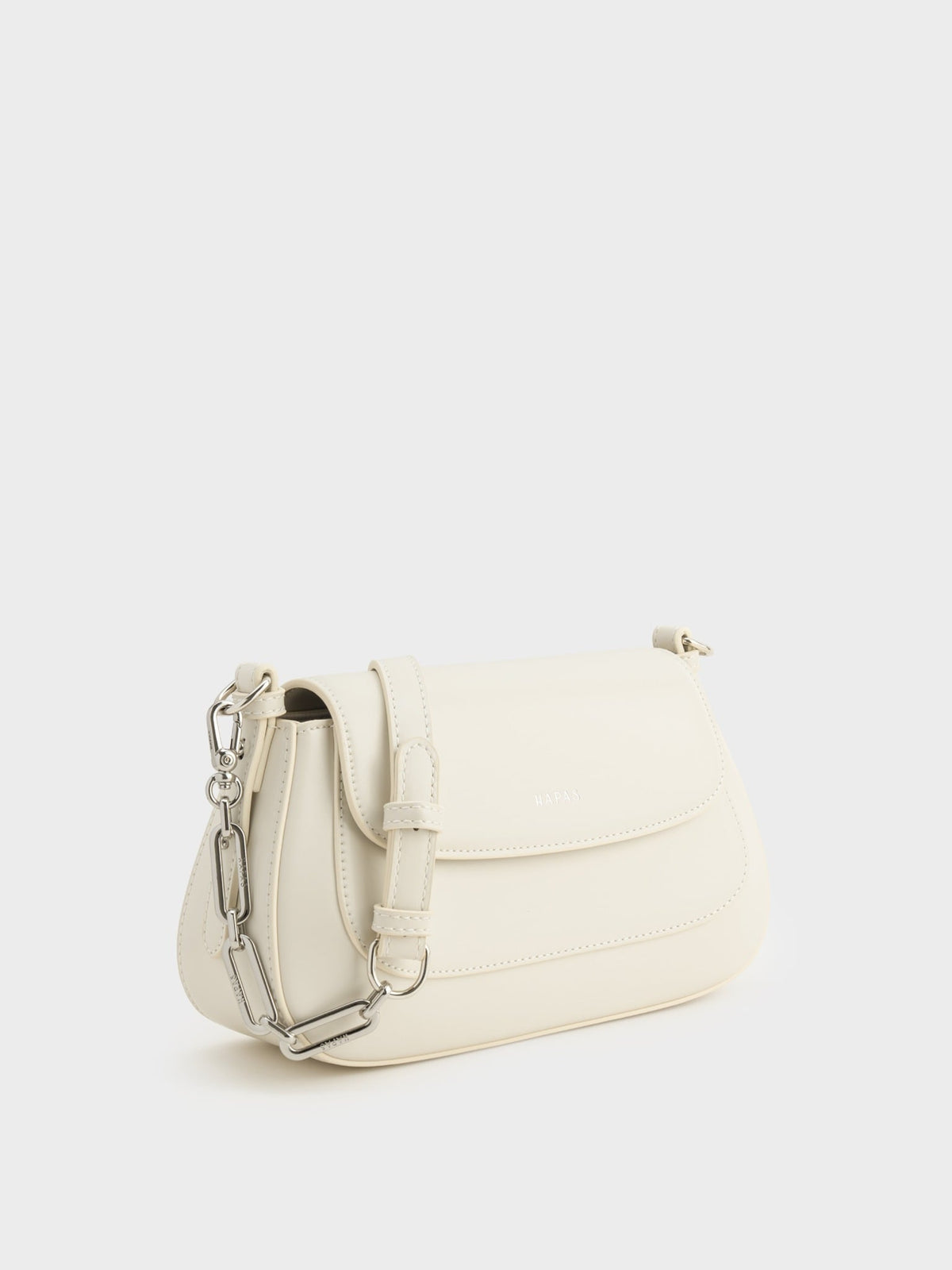 Hapas Chain Handle 翻蓋 Hobo 肩袋 袋 3