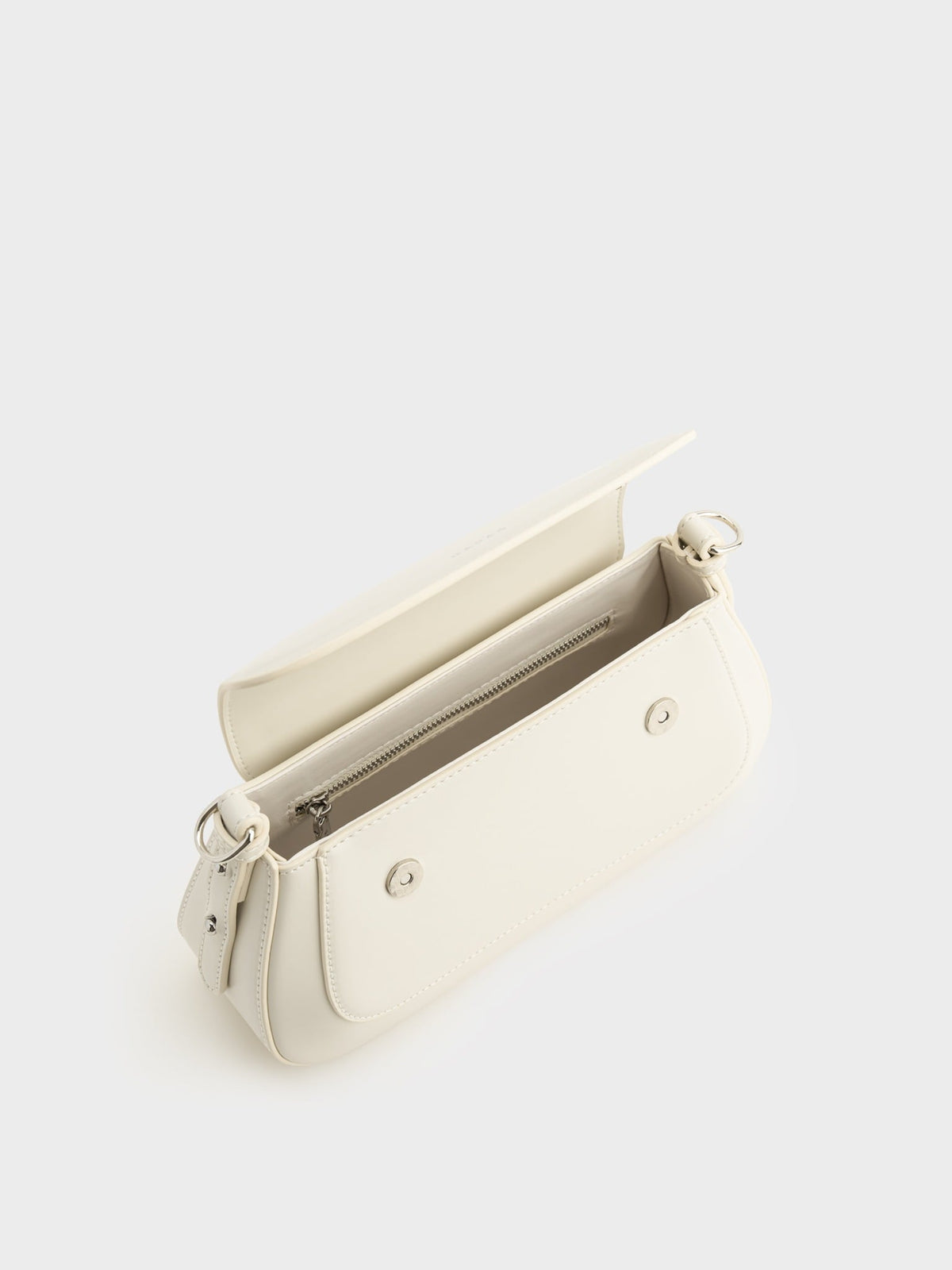 Hapas Chain Handle 翻蓋 Hobo 肩袋 袋 4