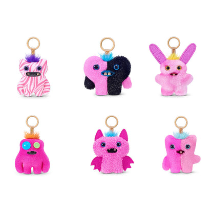 Fuggler 粉紅寶寶系列挂件