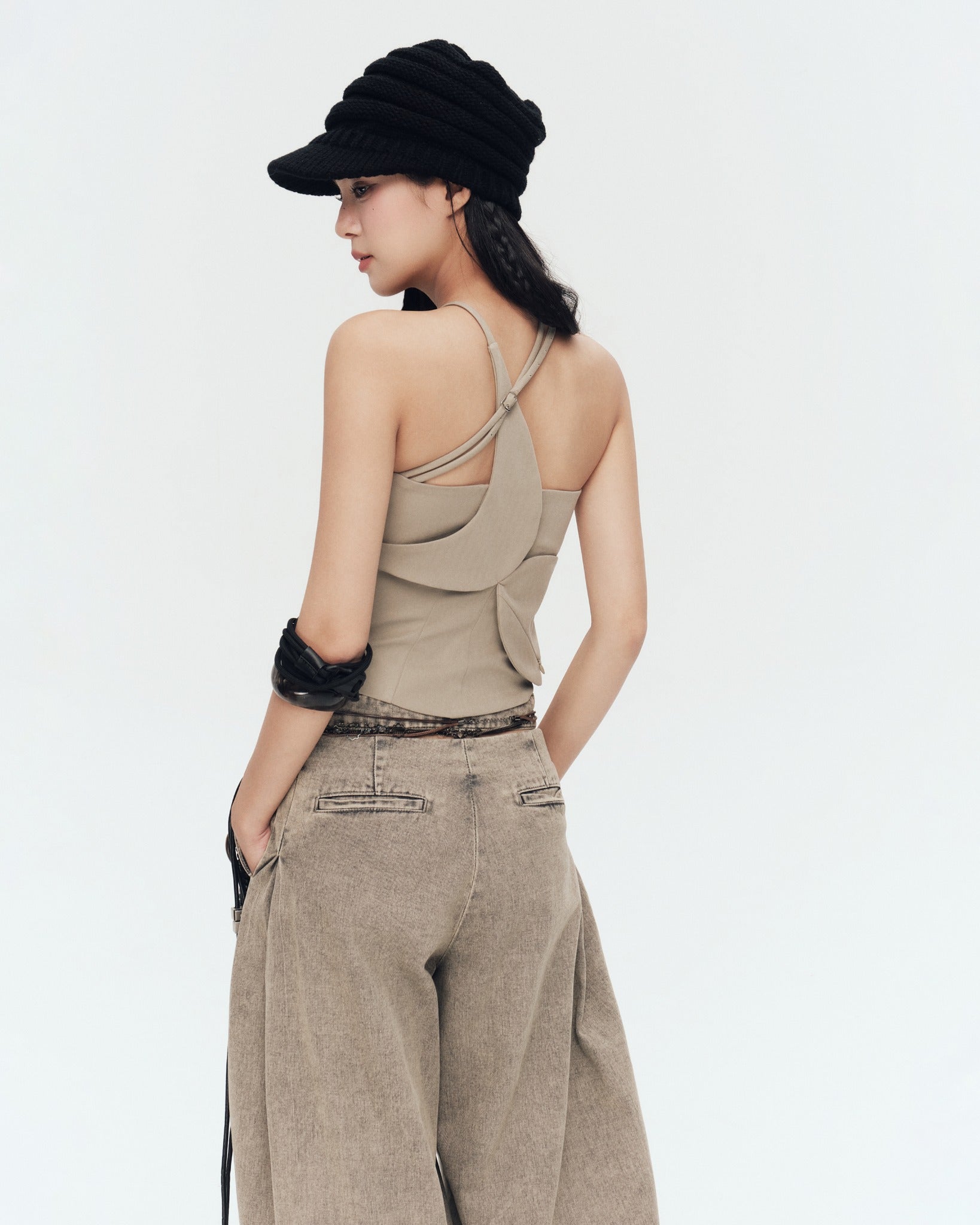 Nora Pants (Ver Jean Grey Wash) — Bunnyhill