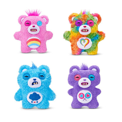 FugglerX Carebear 愛心熊聯名系列