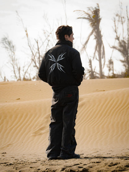 WBI 26AW DUSTLINE / XA-02 原創模組化高領夾克