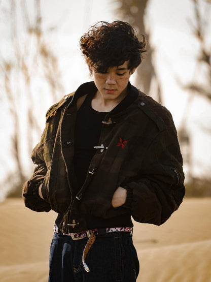 WBI 25AW DUSTLINE / WSS-02 迷彩外套