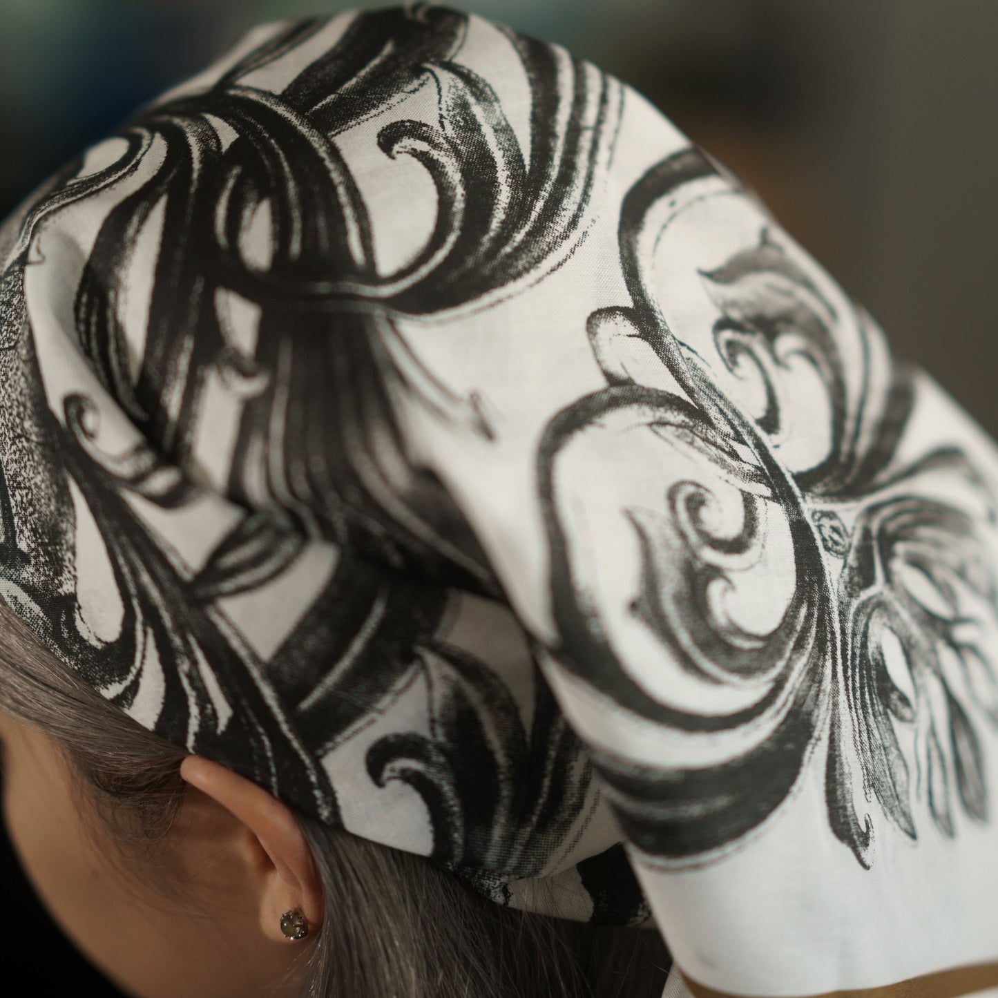 BOL X MANLEE Tattoo Scarves
