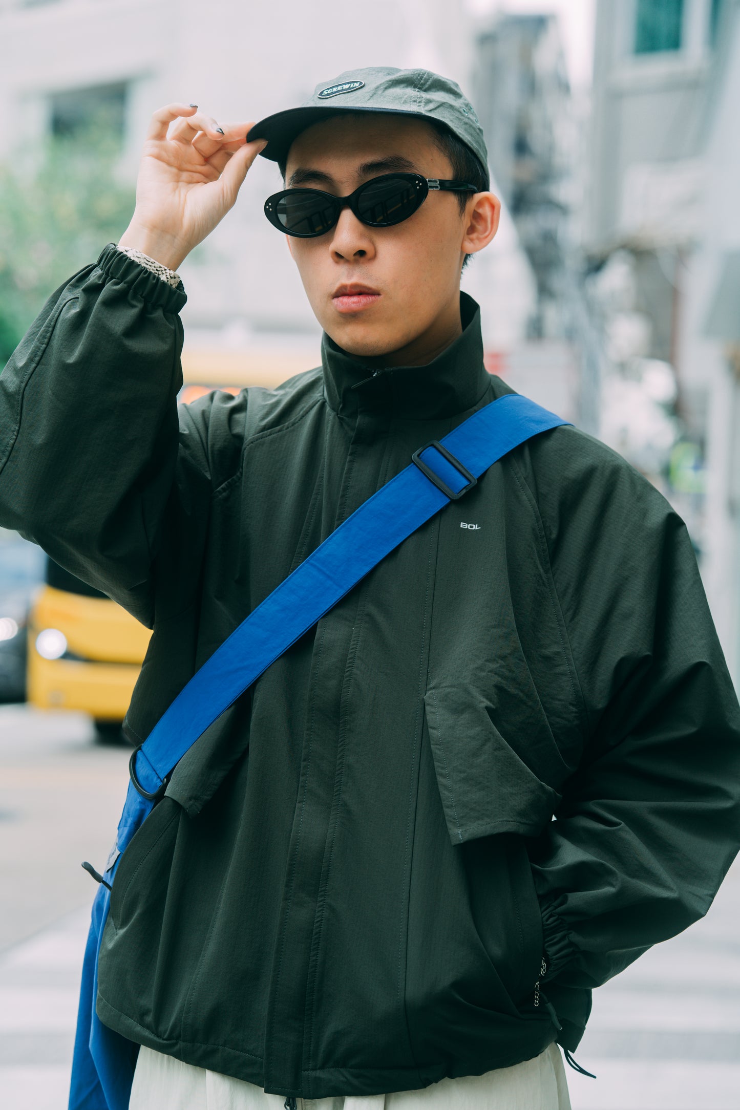 BOL Underground outwear