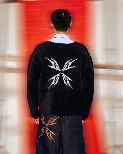 WBI 25AW Asclepius-12A / XA-01 針織外套