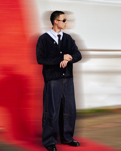 WBI 25AW Asclepius-12A / XA-01 針織外套