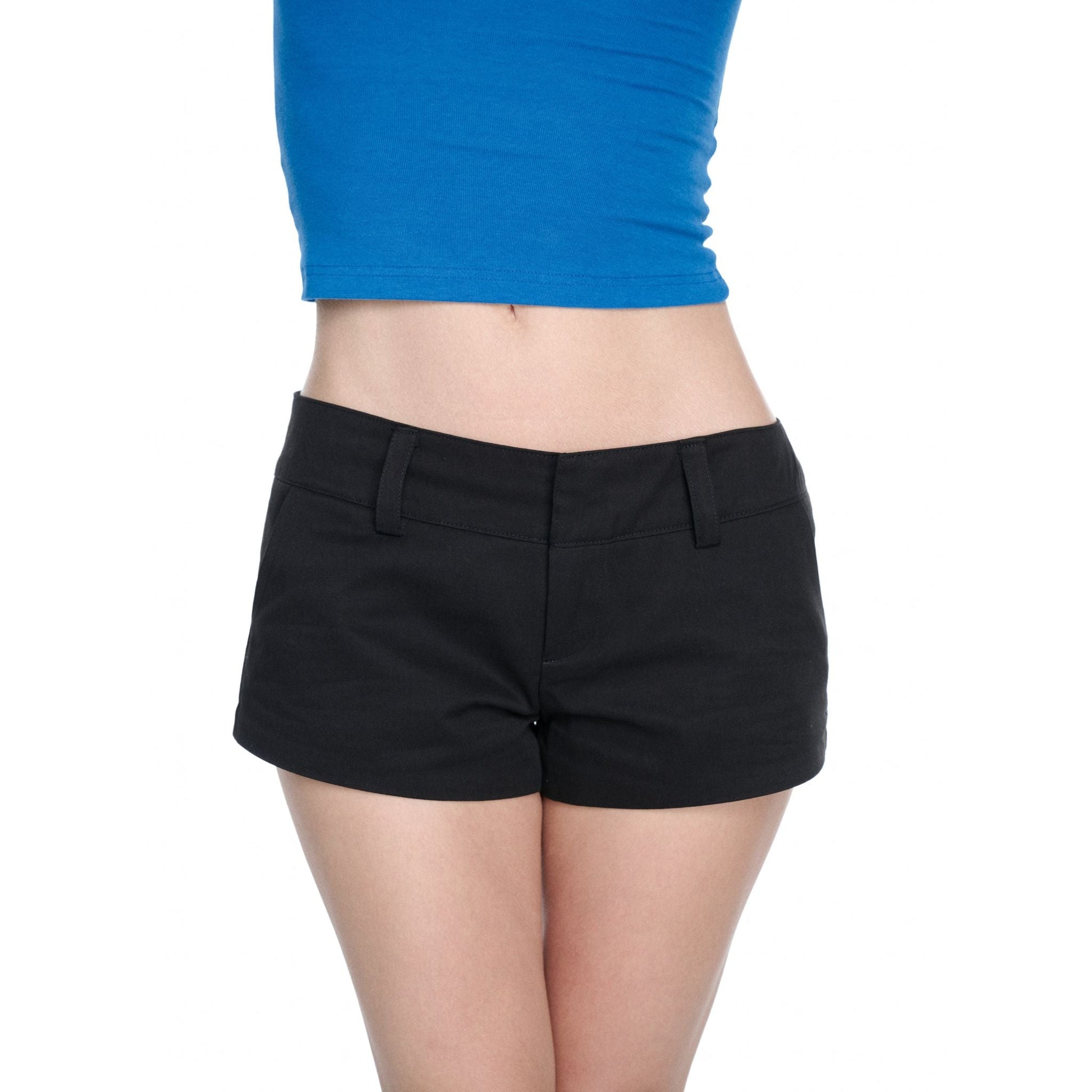 PP CHARLI SHORTS — PUSHPUSH