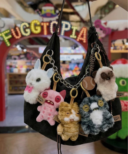 FUGGLER ALLEYS CATS 貓咪盲盒掛件