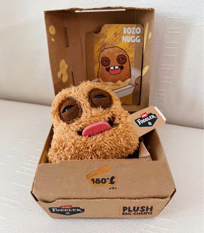 FUGGLER NUFFETS 麥樂雞盲盒掛件