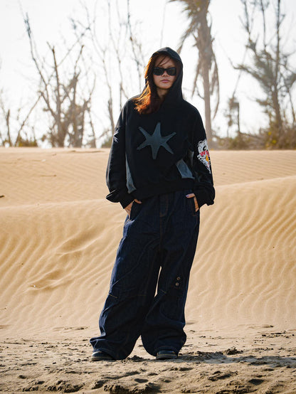 WBI 26AW DUSTLINE / UND-05 龍騰帽衫