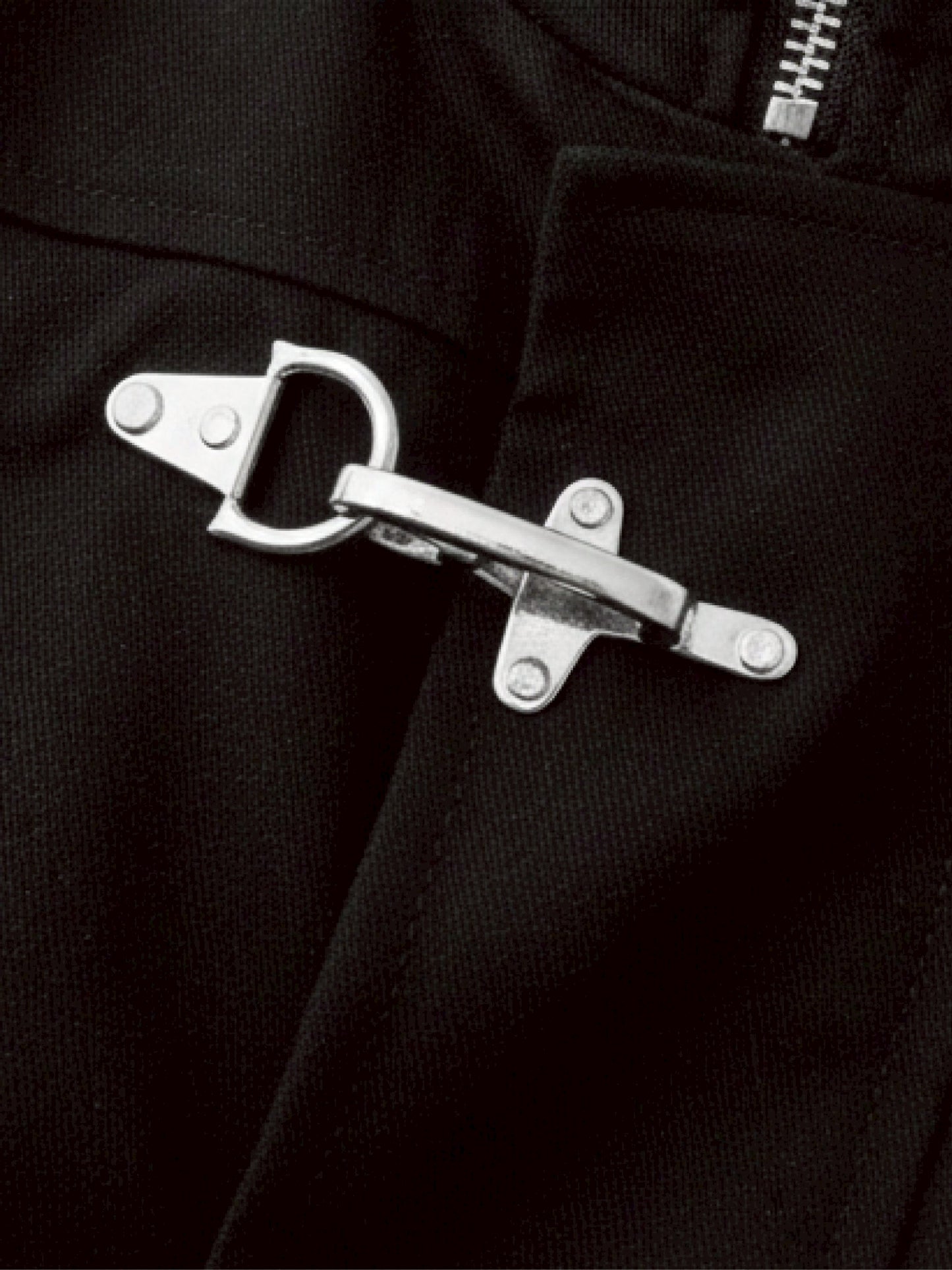 WBI 26AW DUSTLINE / XA-02 原創模組化高領夾克