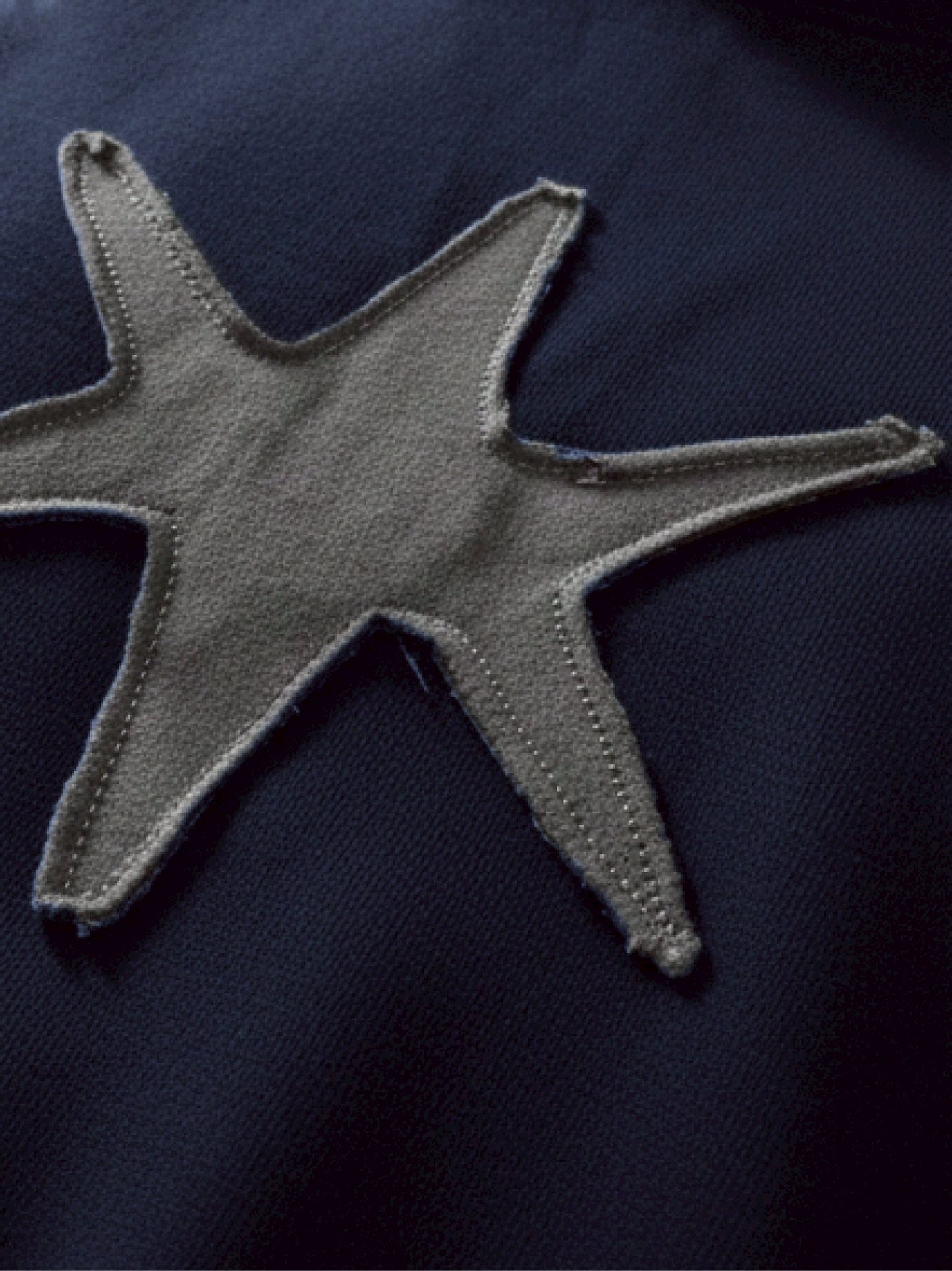 WBI 26AW DUSTLINE / UND-04 刺繡帽衫