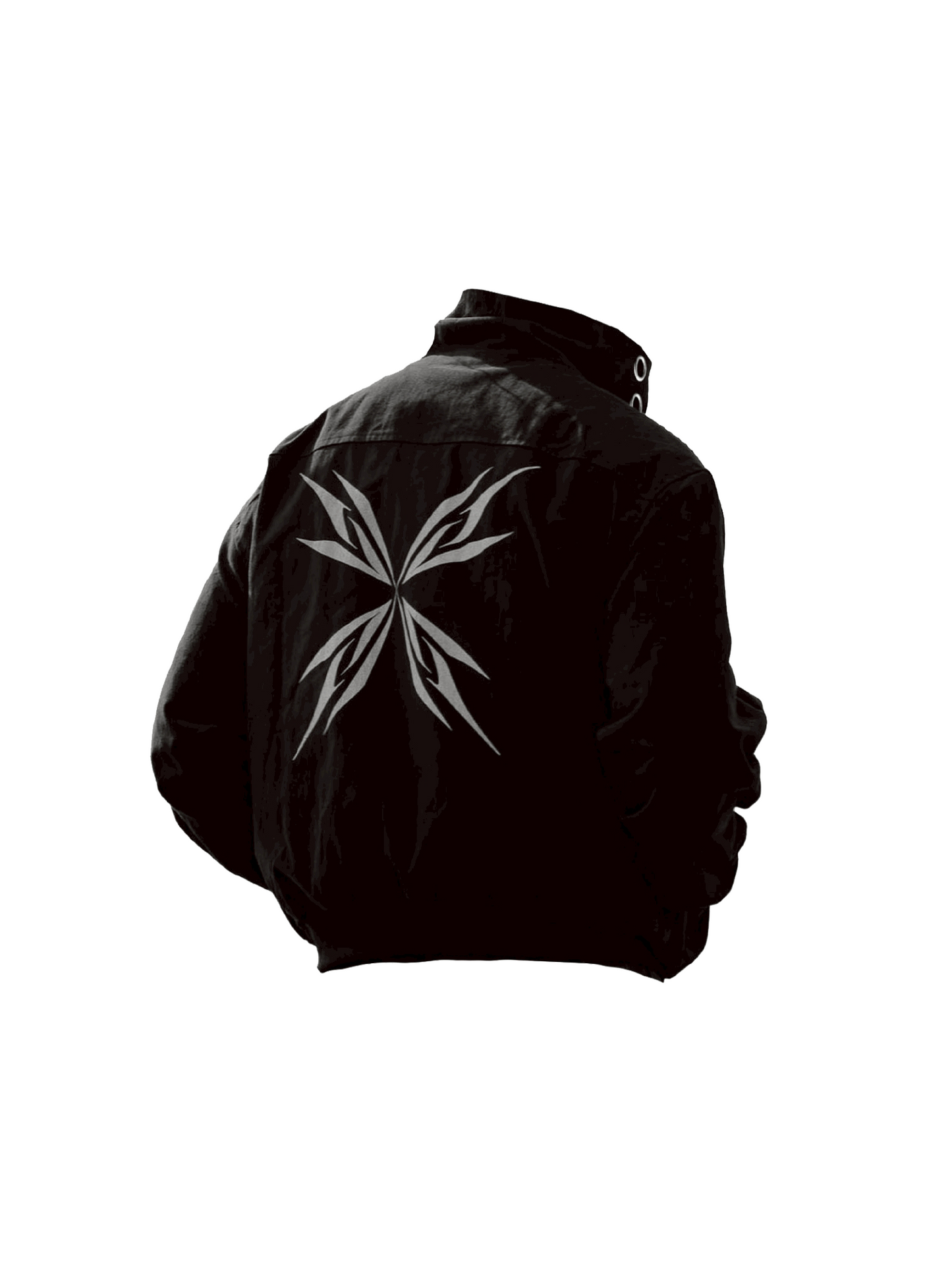 WBI 26AW DUSTLINE / XA-02 原創模組化高領夾克