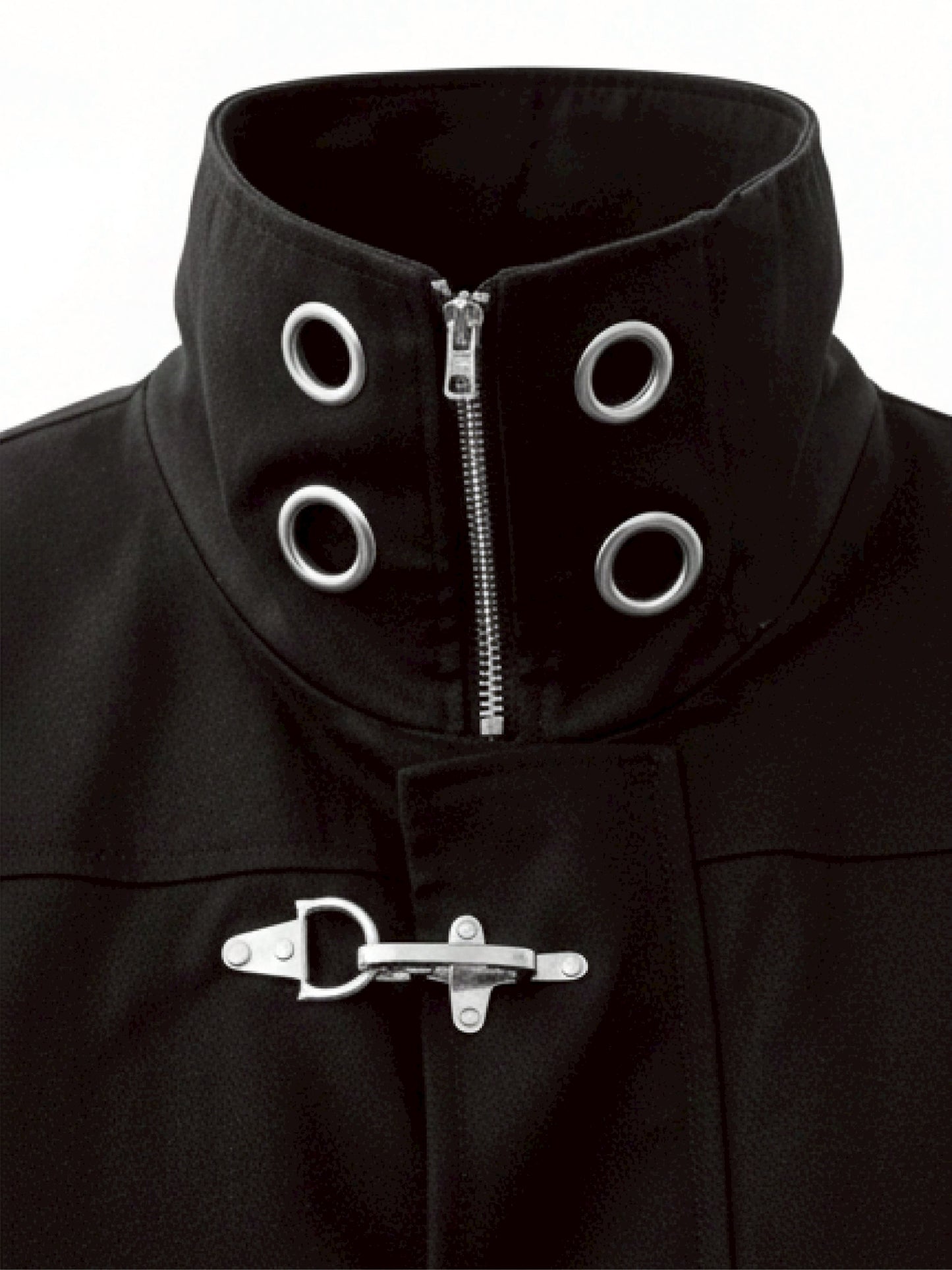 WBI 26AW DUSTLINE / XA-02 原創模組化高領夾克