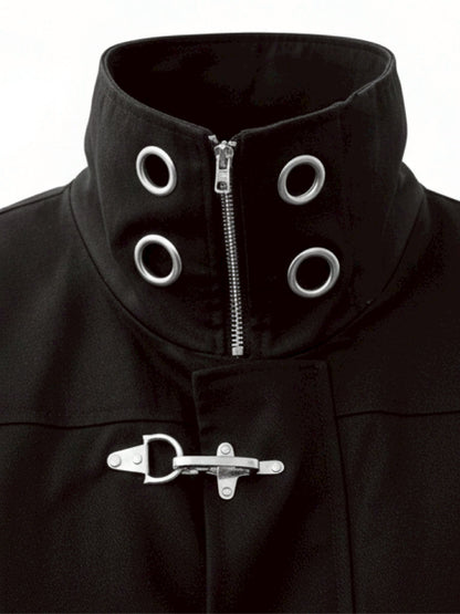 WBI 26AW DUSTLINE / XA-02 原創模組化高領夾克