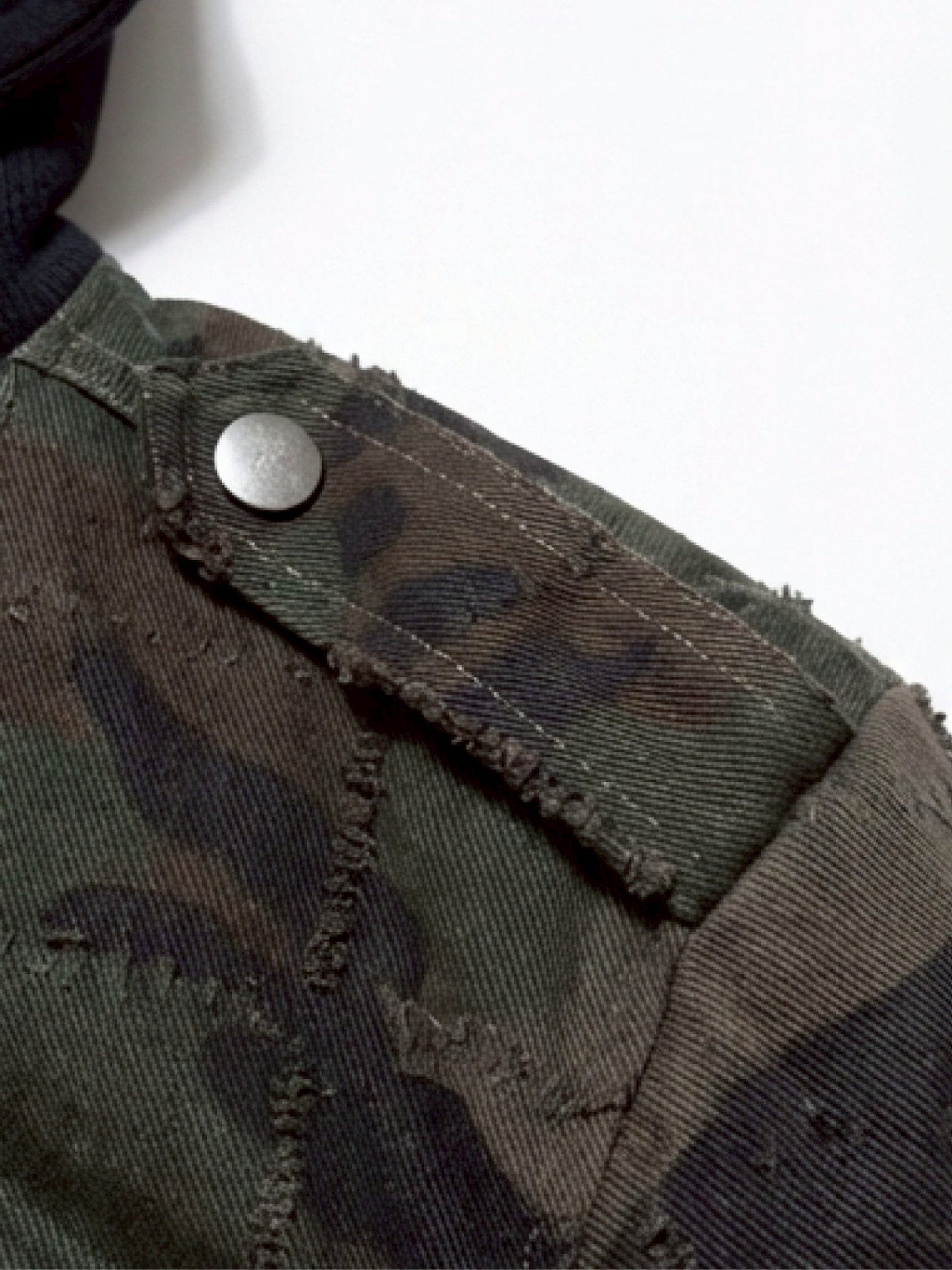 WBI 25AW DUSTLINE / WSS-02 迷彩外套