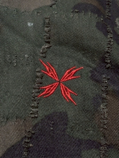 WBI 25AW DUSTLINE / WSS-02 迷彩外套