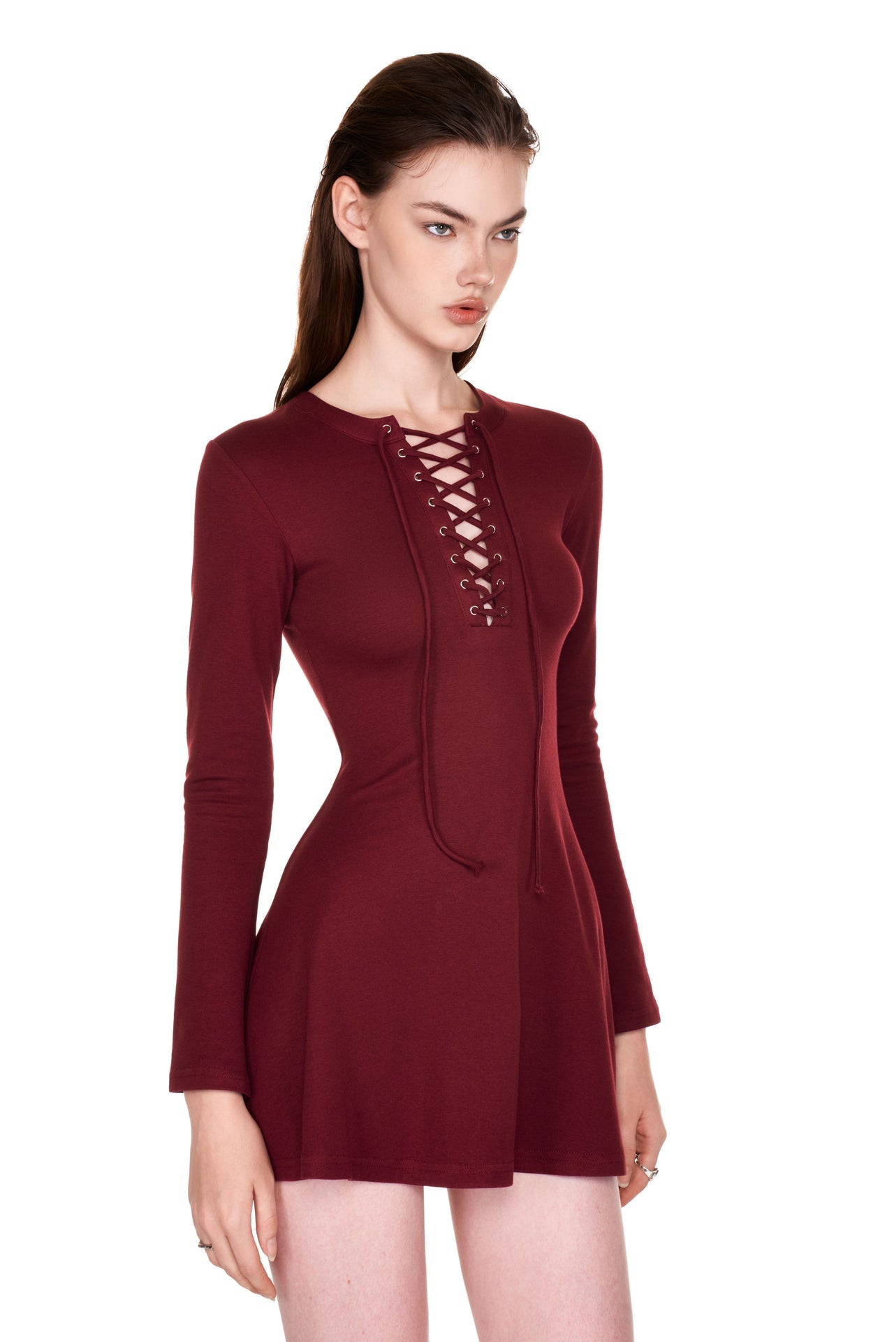 CTRL DRESS — PUSHPUSH