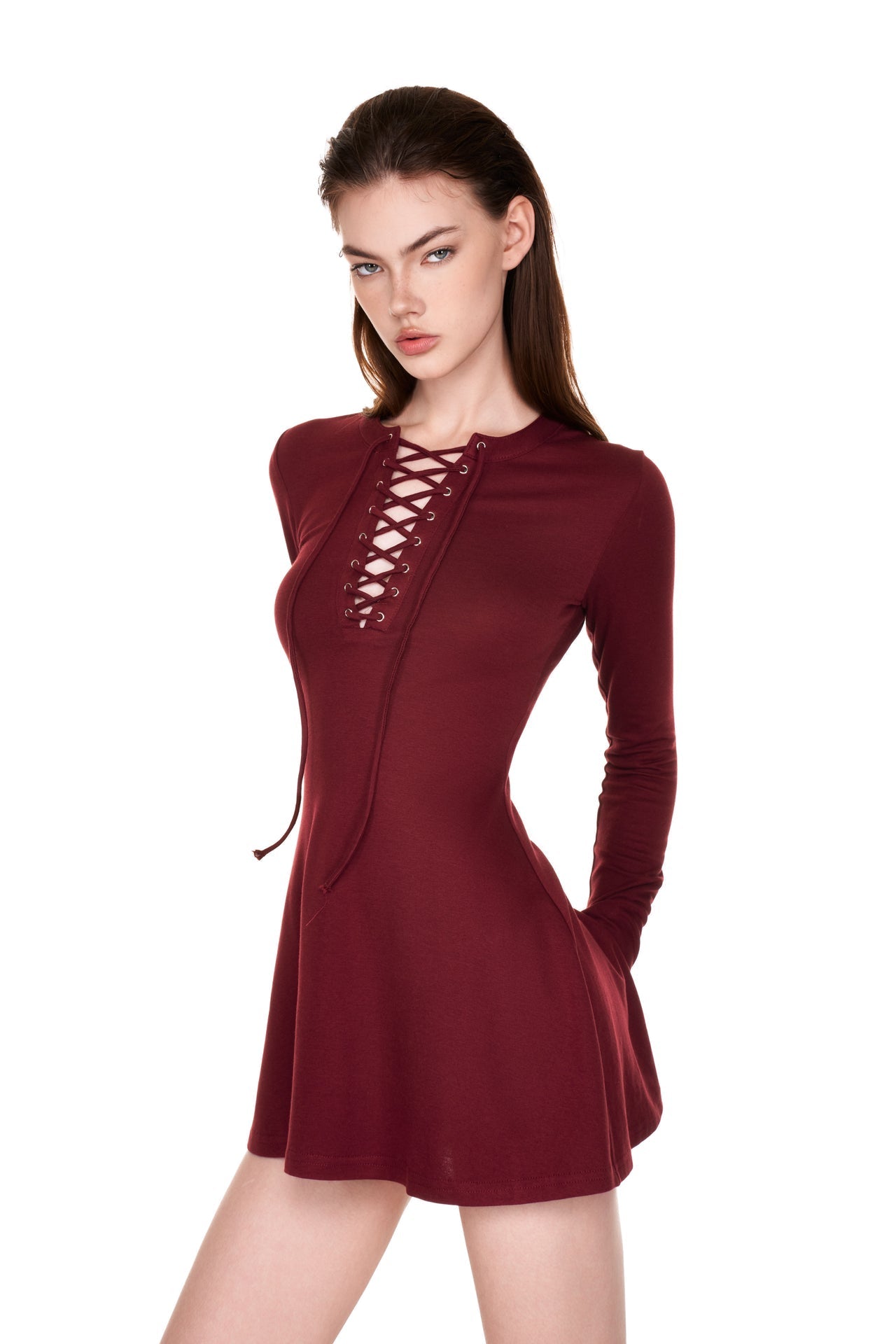 CTRL DRESS — PUSHPUSH