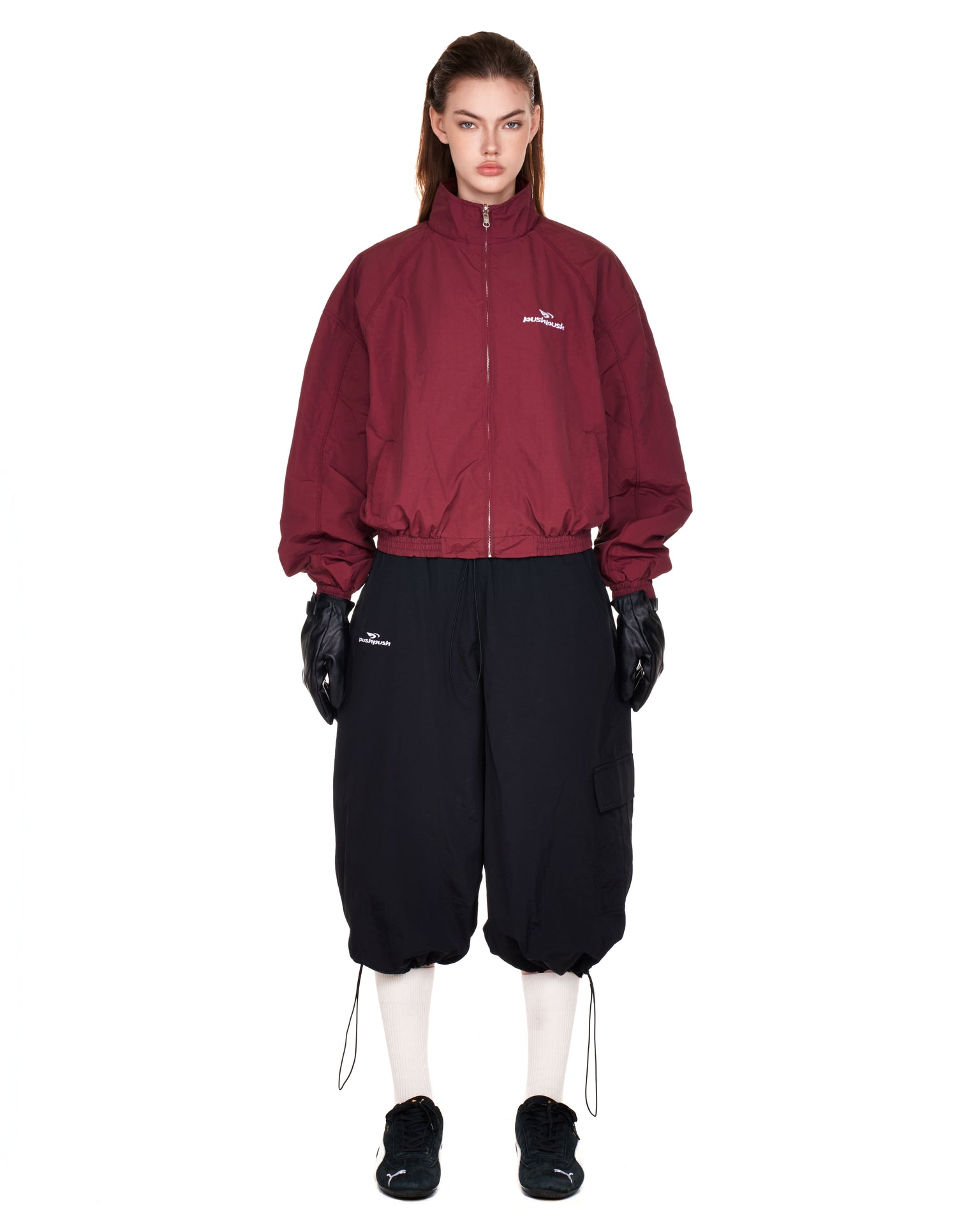ATMOS JACKET — PUSHPUSH