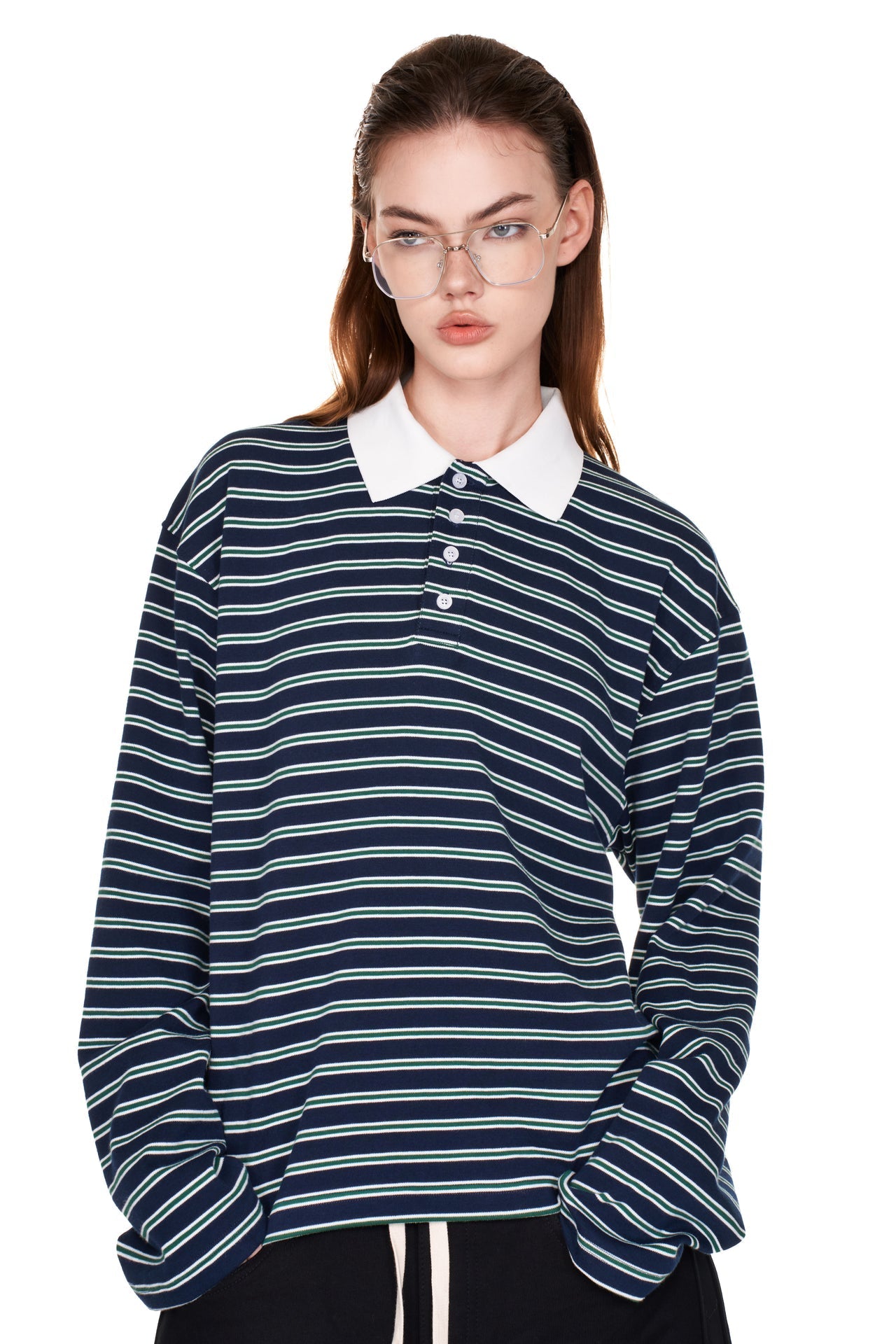 RUGBY POLO SHIRT — PUSHPUSH