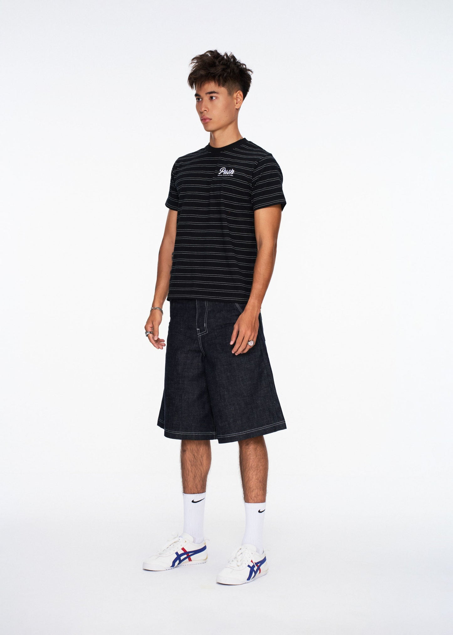 DASH TEE — PUSHPUSH