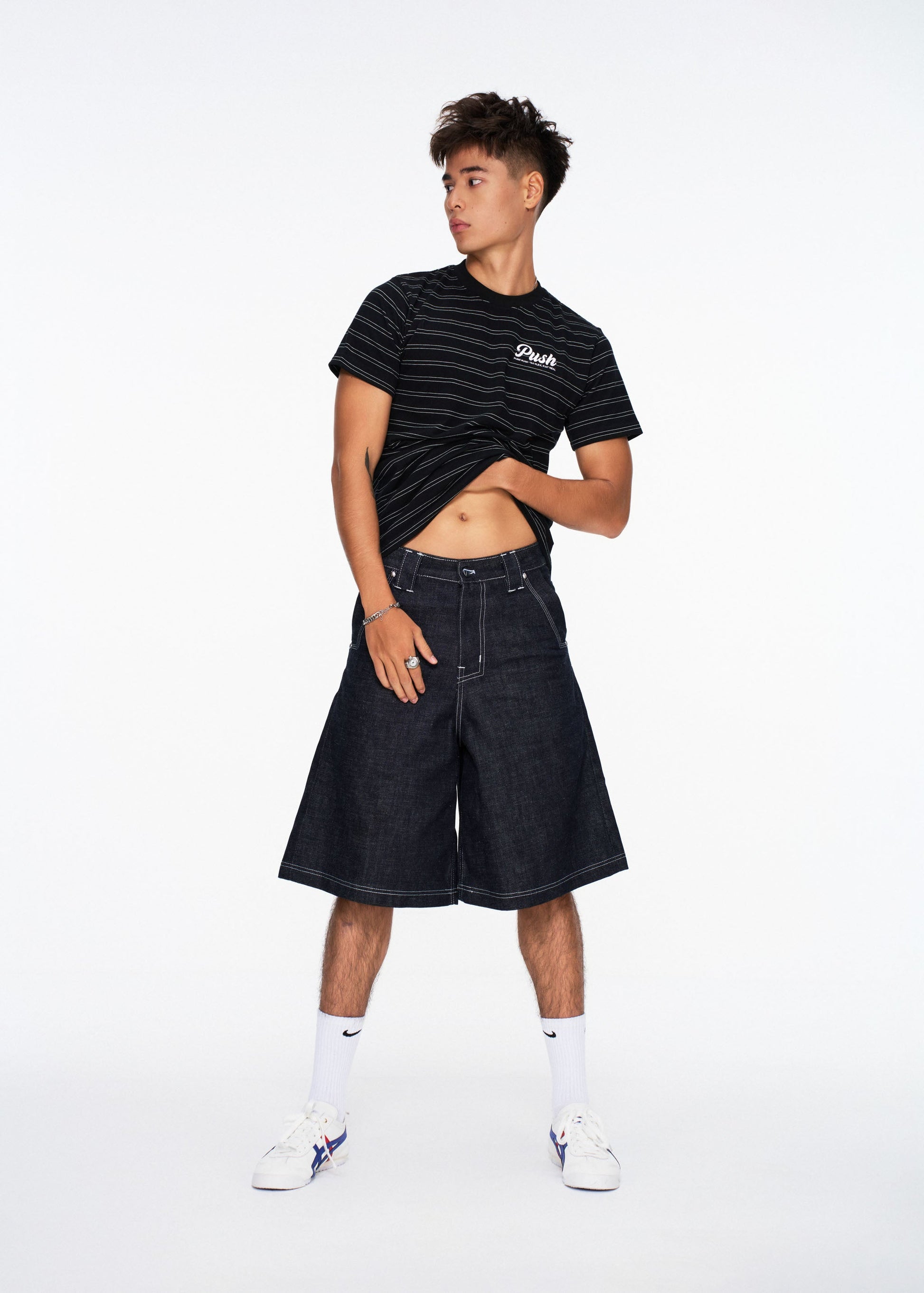 DASH TEE — PUSHPUSH