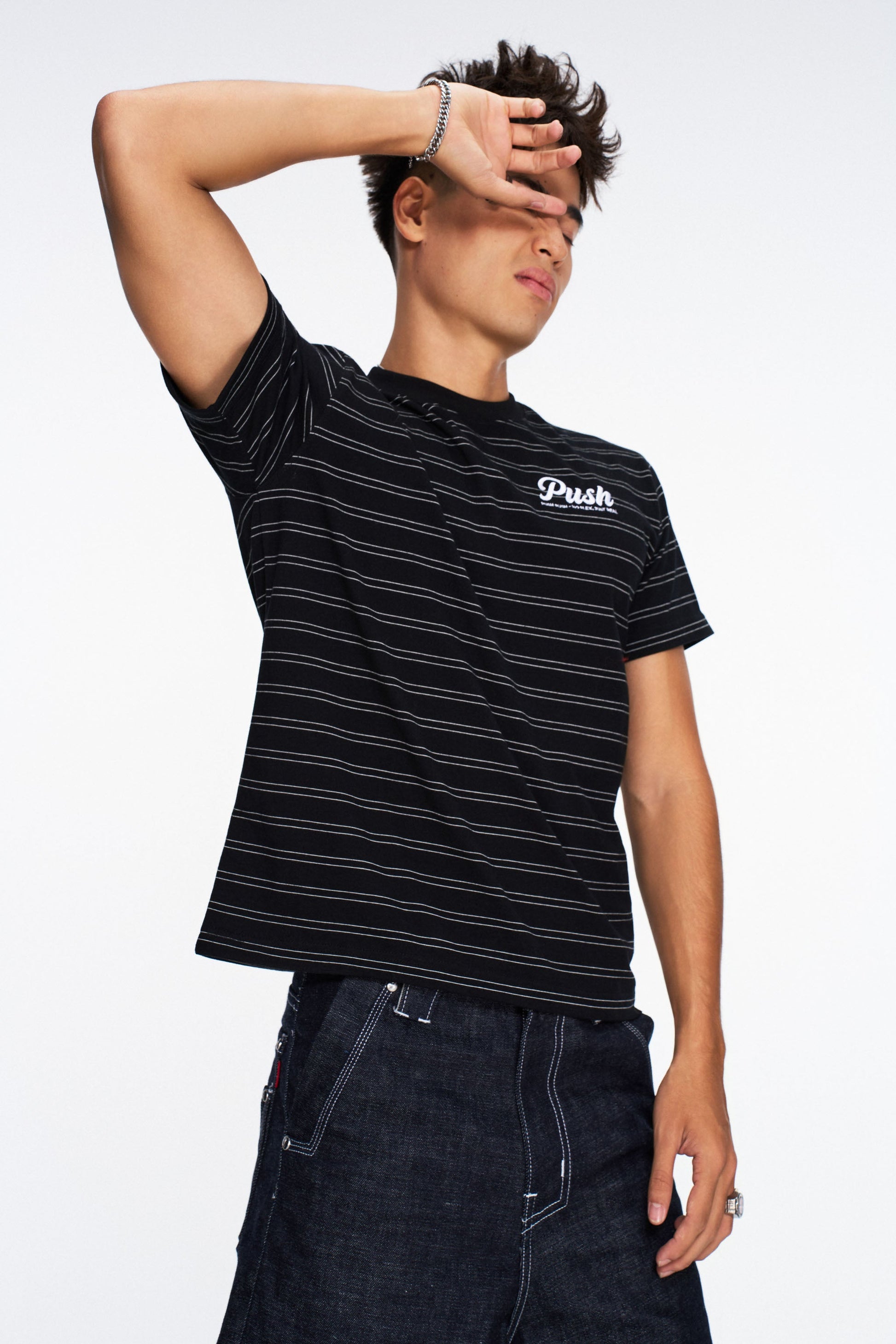 DASH TEE — PUSHPUSH
