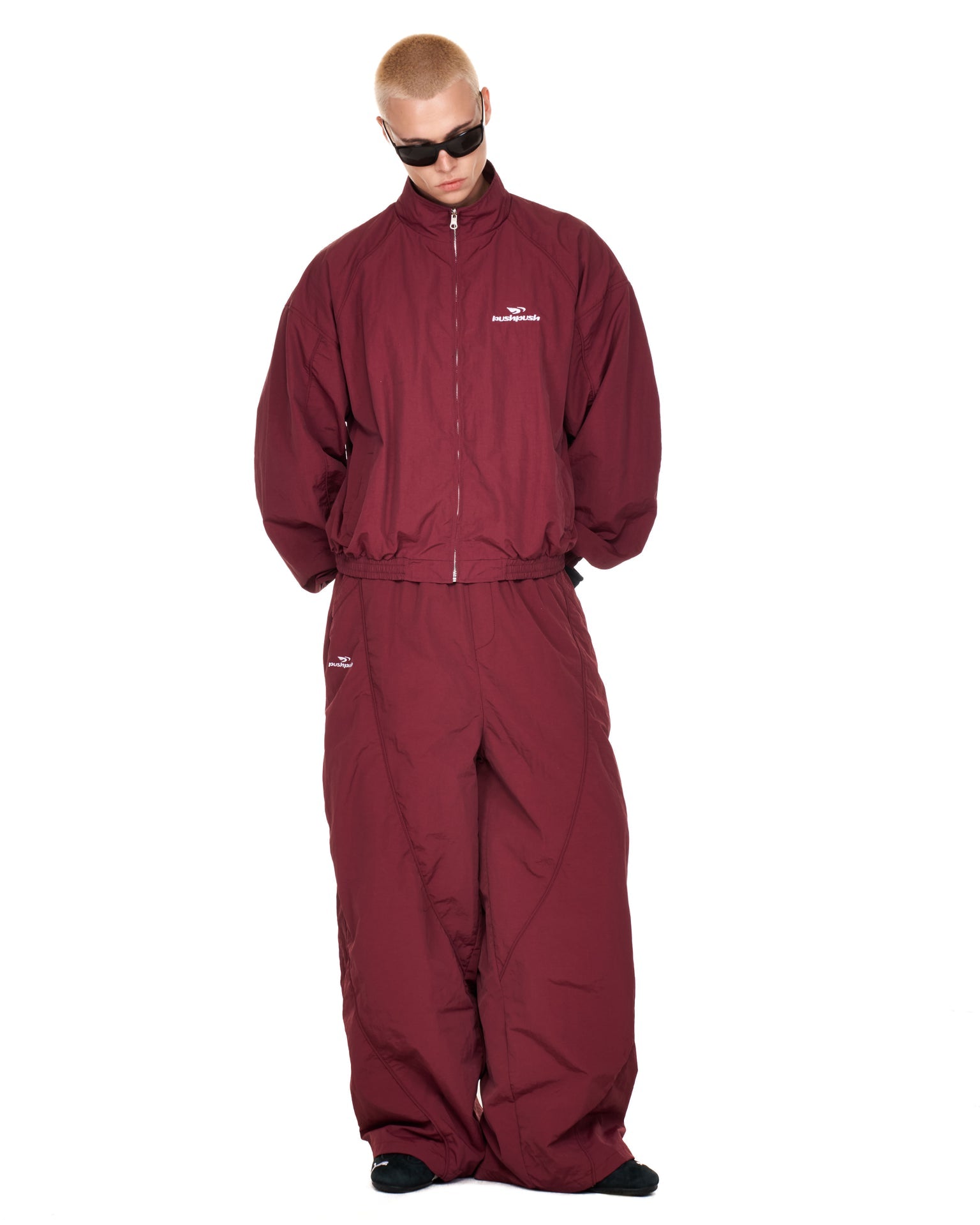 ATMOS JACKET — PUSHPUSH