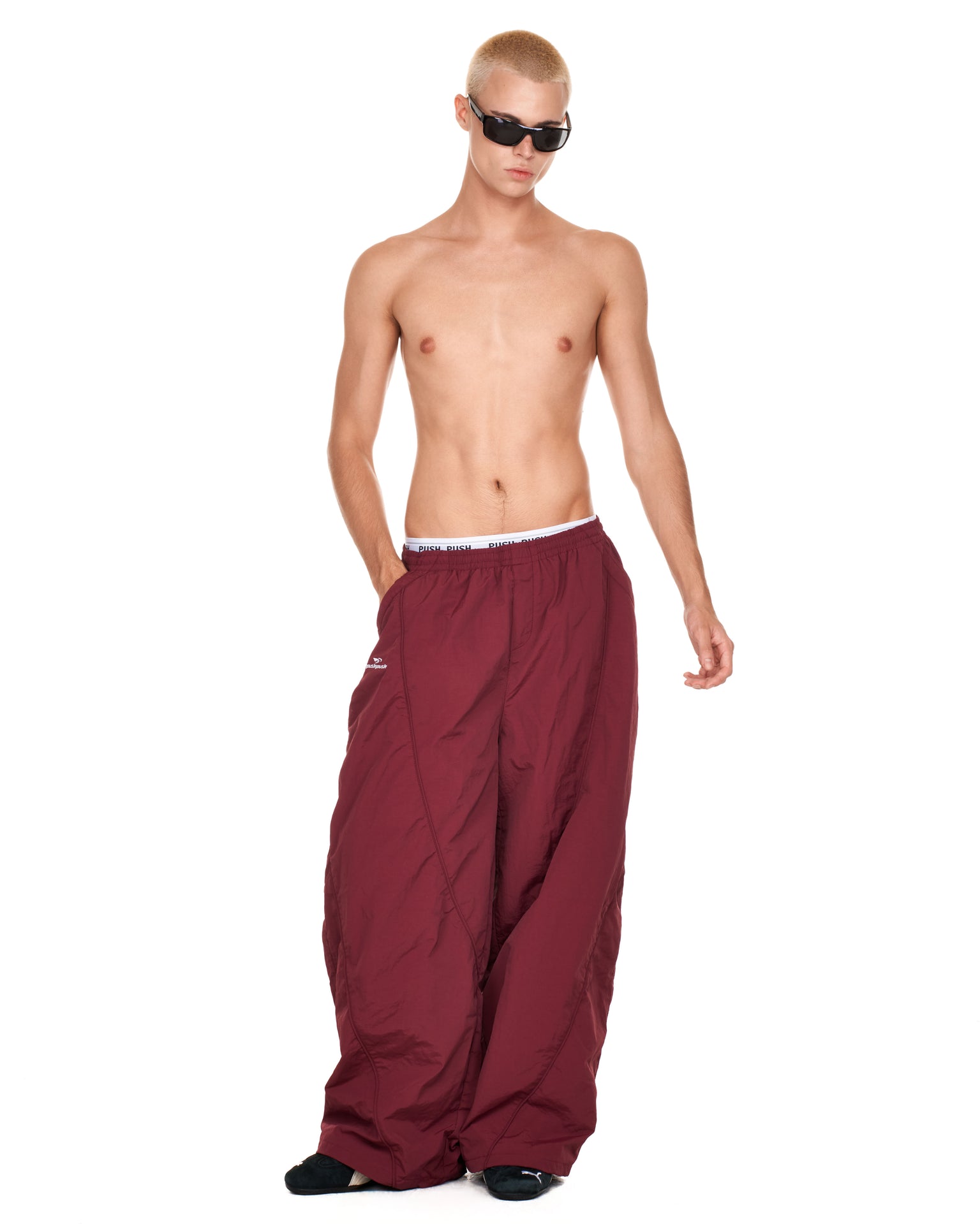 ATMOS PANTS — PUSHPUSH