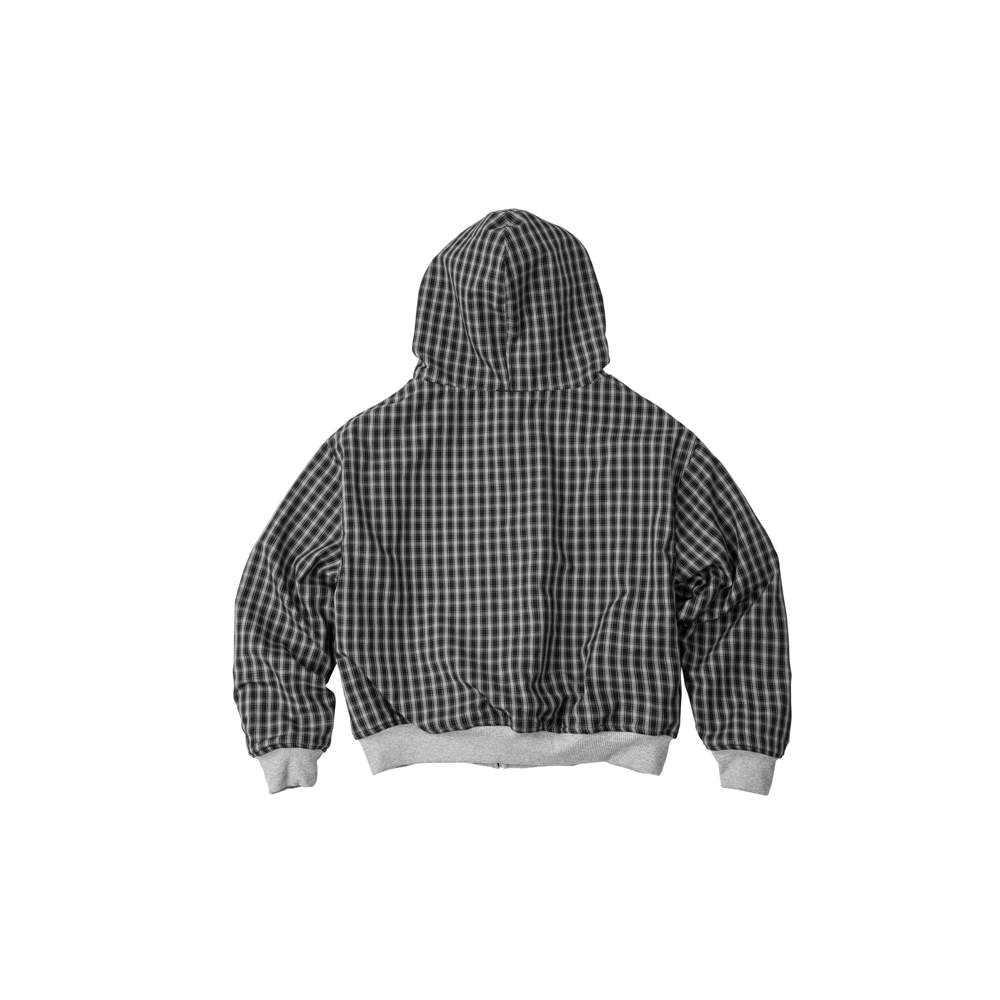 PP FLIPSIDE ZIP HOODIE