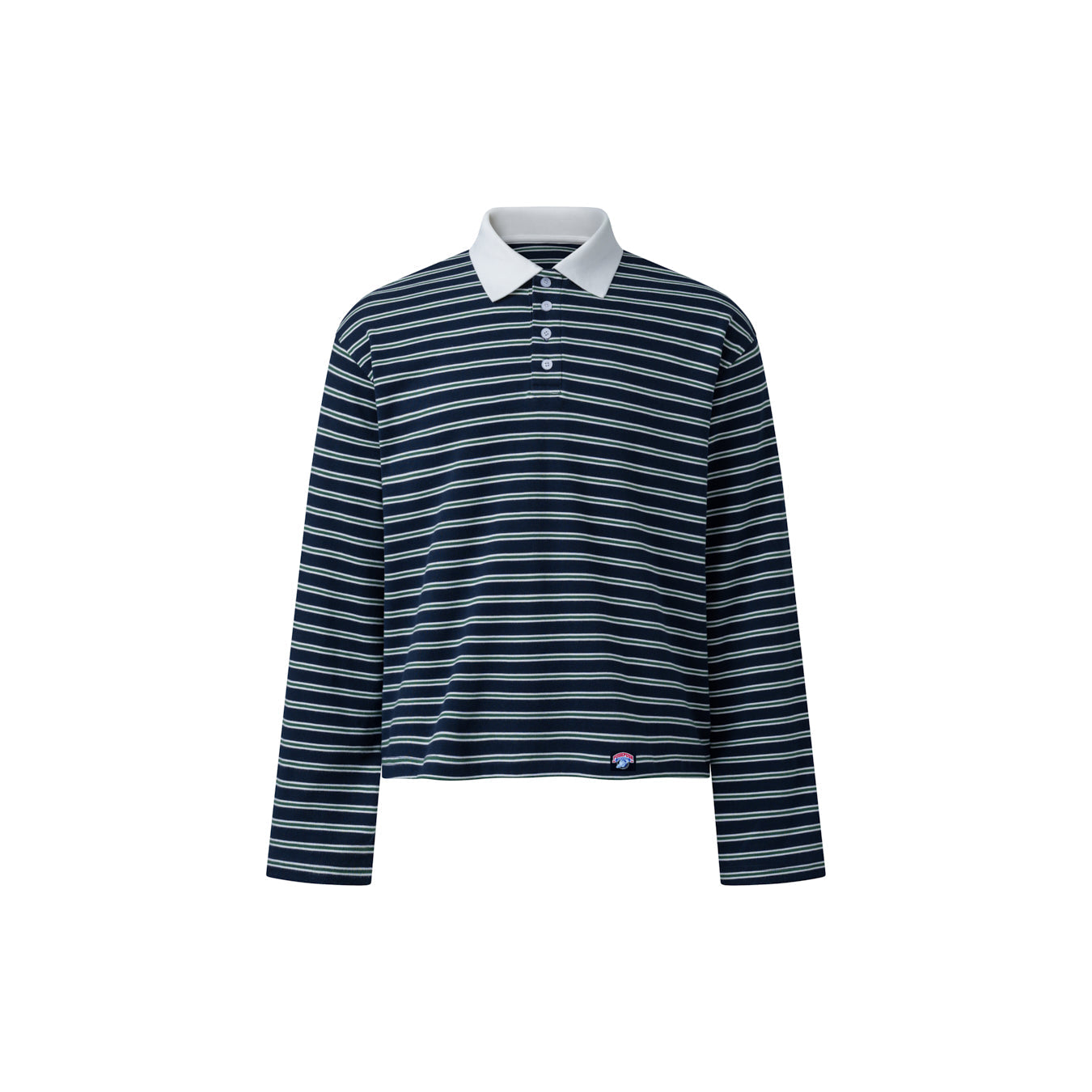 RUGBY POLO SHIRT — PUSHPUSH