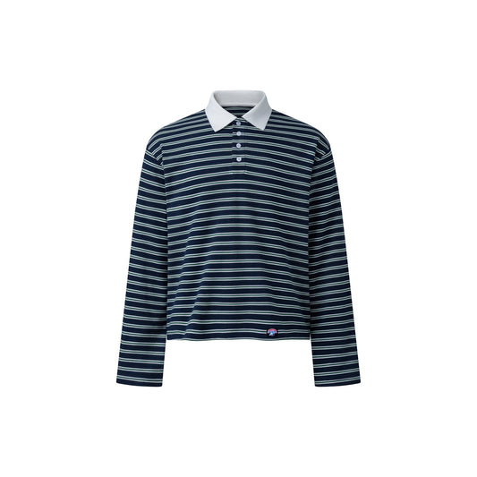 RUGBY POLO SHIRT — PUSHPUSH