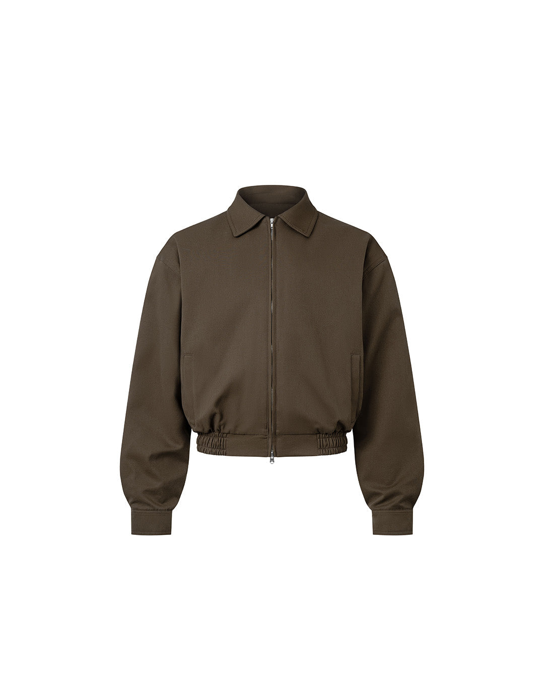 HERITAGE ZIP JACKET — PUSHPUSH