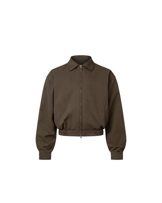 HERITAGE ZIP JACKET — PUSHPUSH