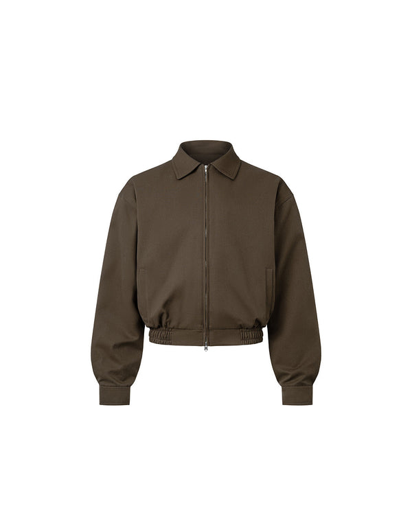 HERITAGE ZIP JACKET — PUSHPUSH