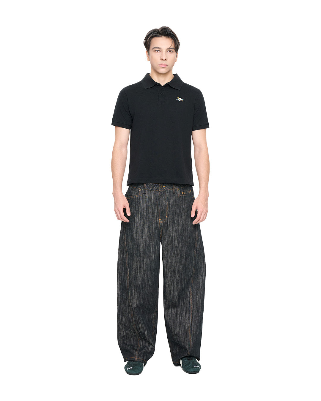 PP ORBIT POLO — PUSHPUSH