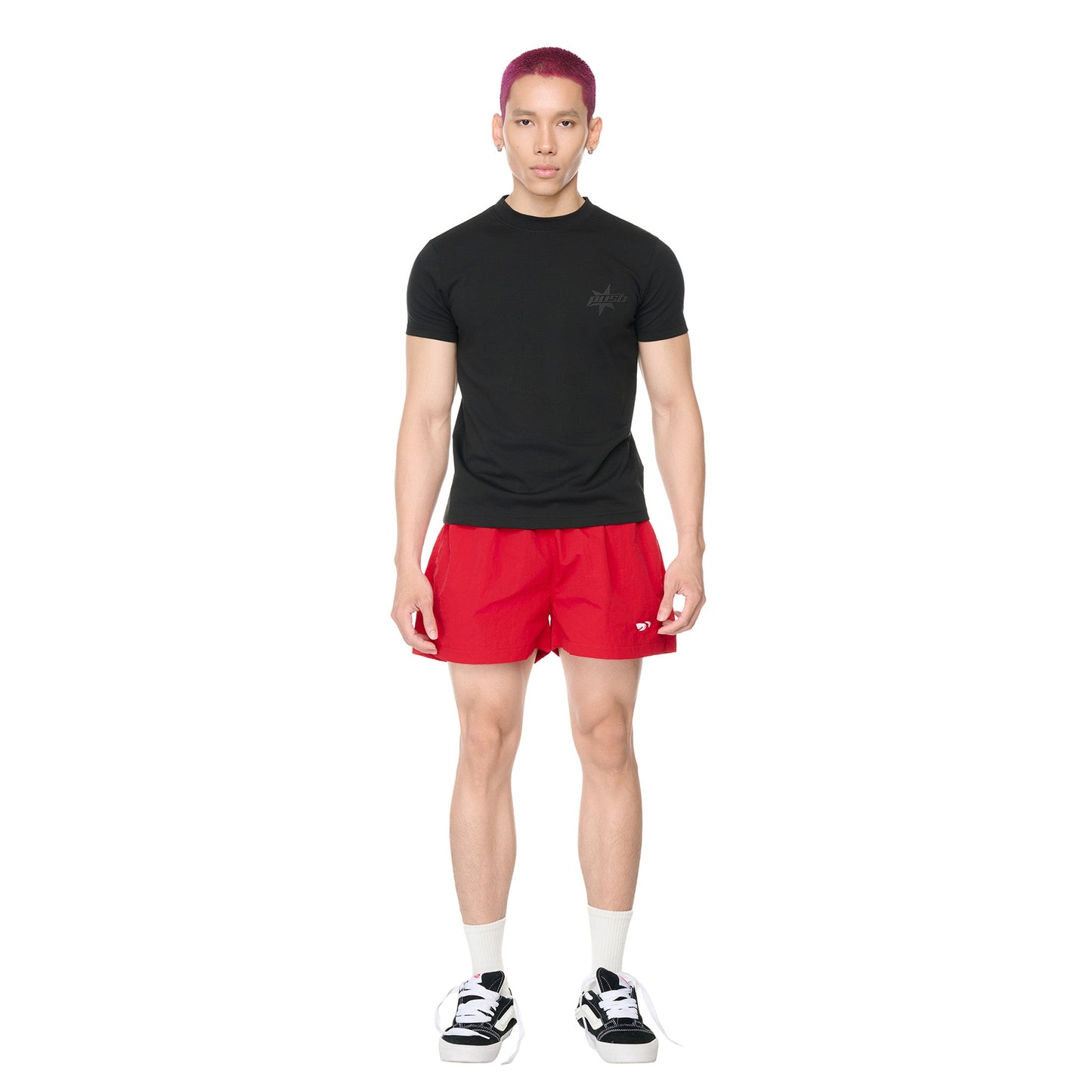 PP POP SHORTS — PUSHPUSH