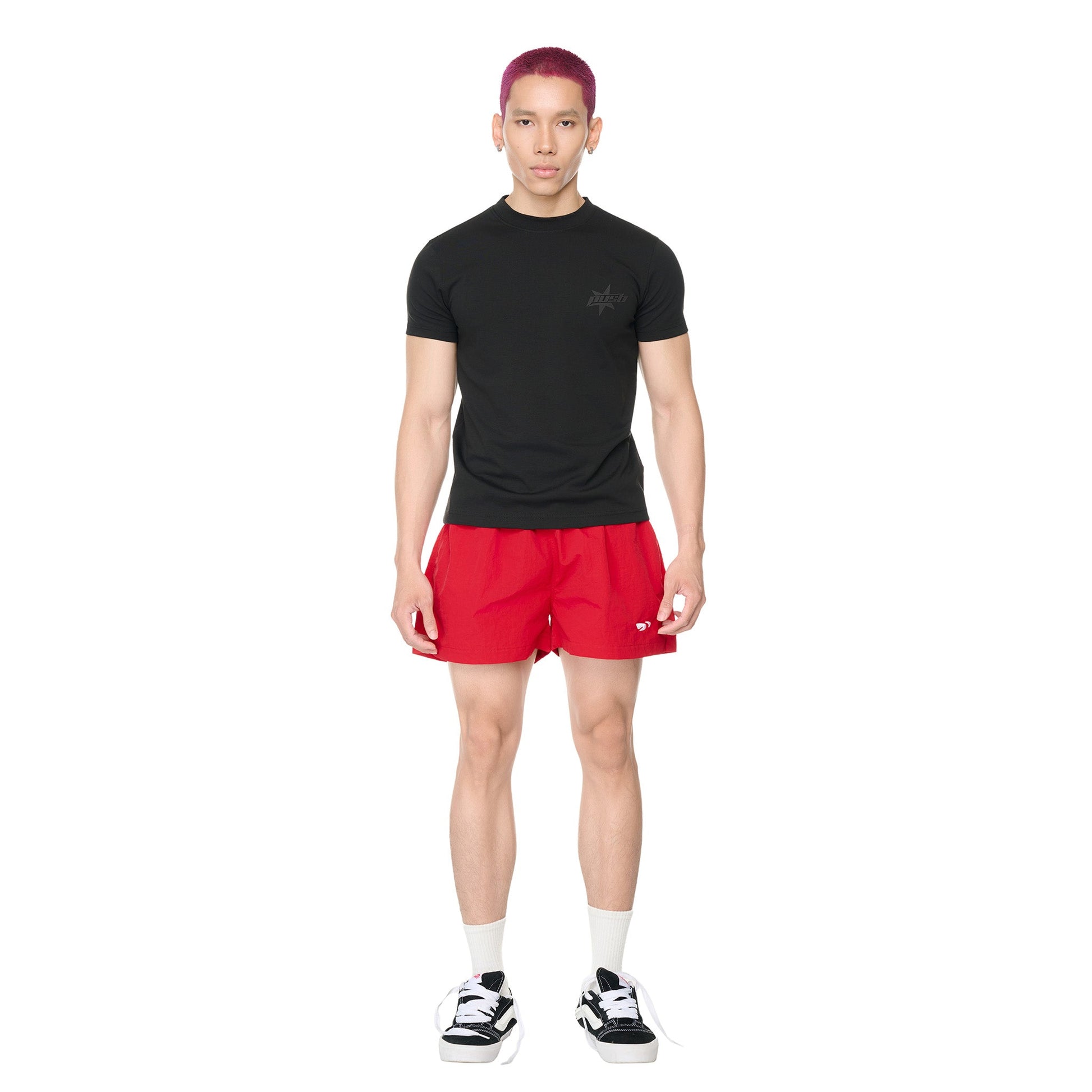 PP POP SHORTS — PUSHPUSH