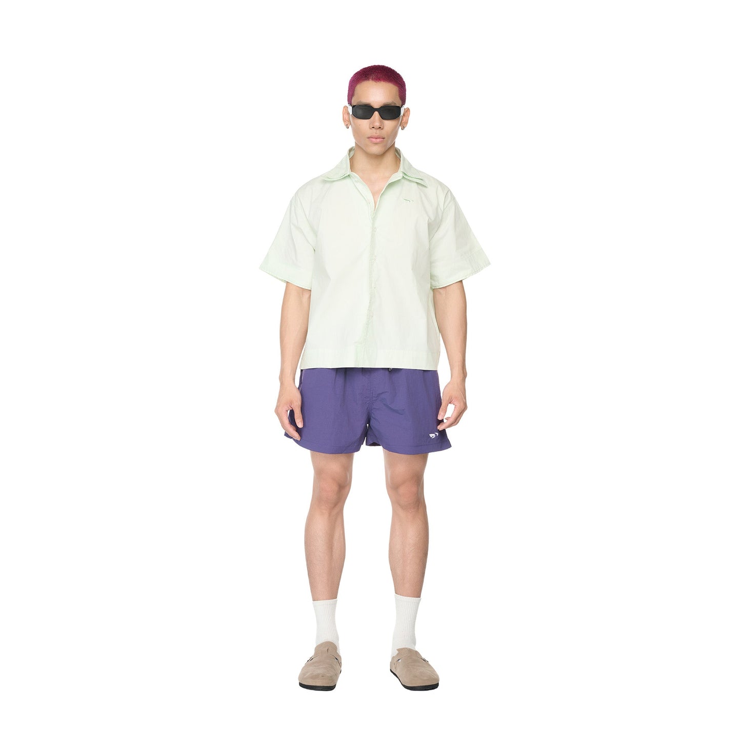 REVER SHIRT — PUSHPUSH
