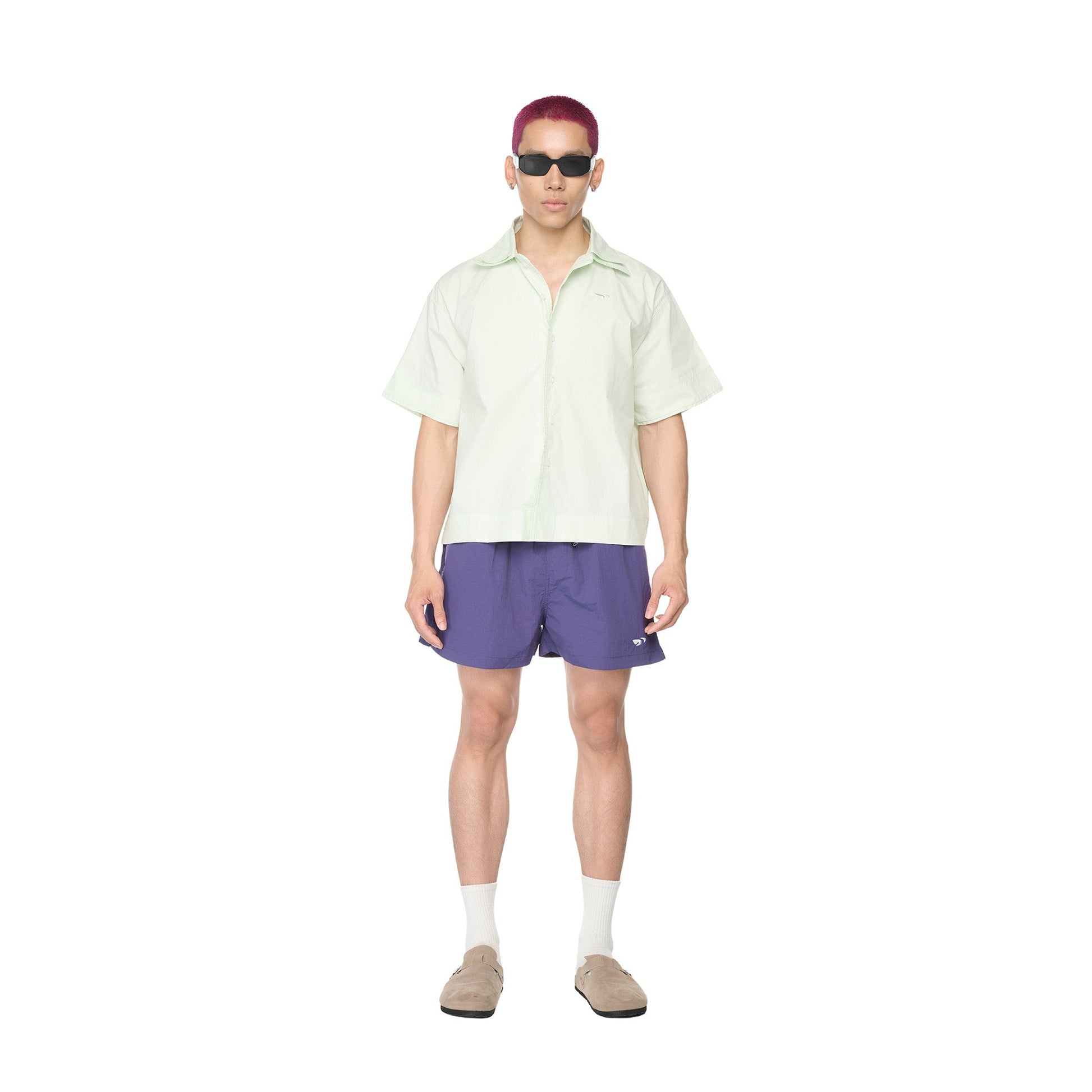 REVER SHIRT — PUSHPUSH