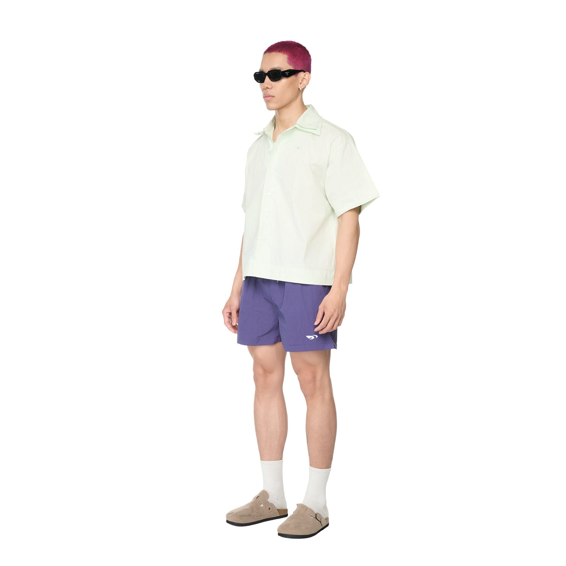 REVER SHIRT — PUSHPUSH