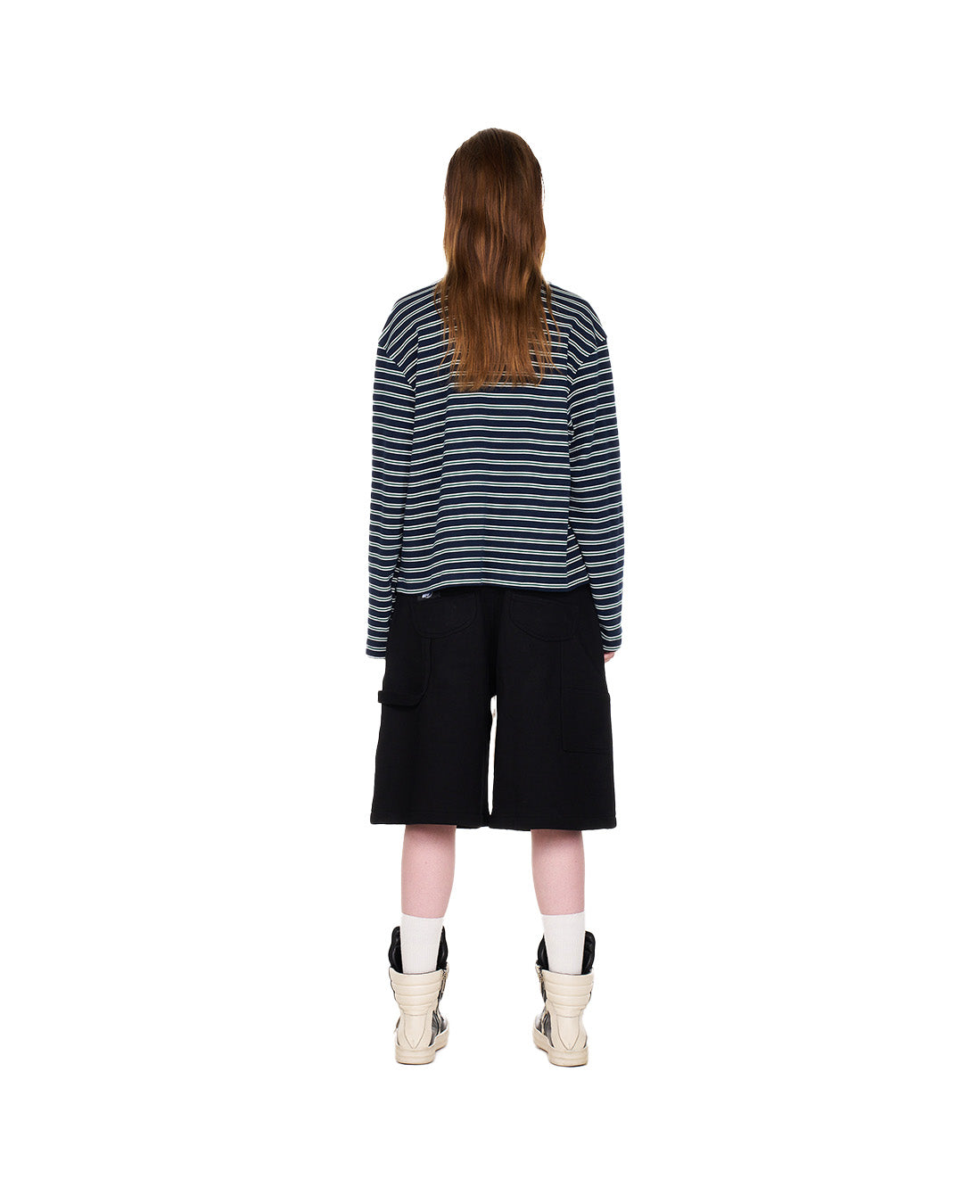 RUGBY POLO SHIRT — PUSHPUSH