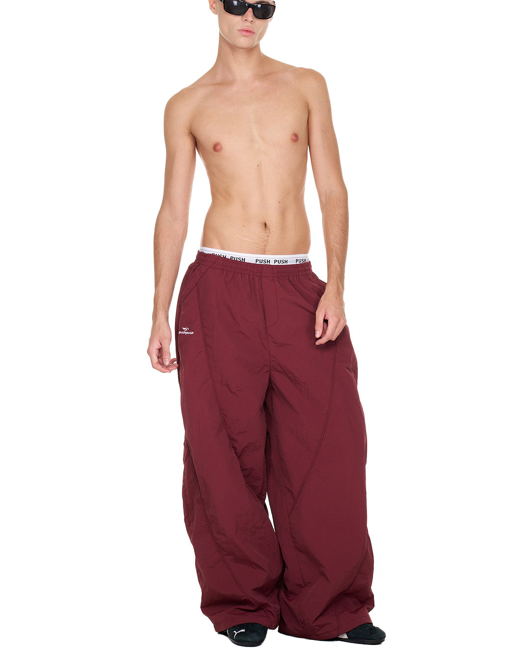 ATMOS PANTS — PUSHPUSH