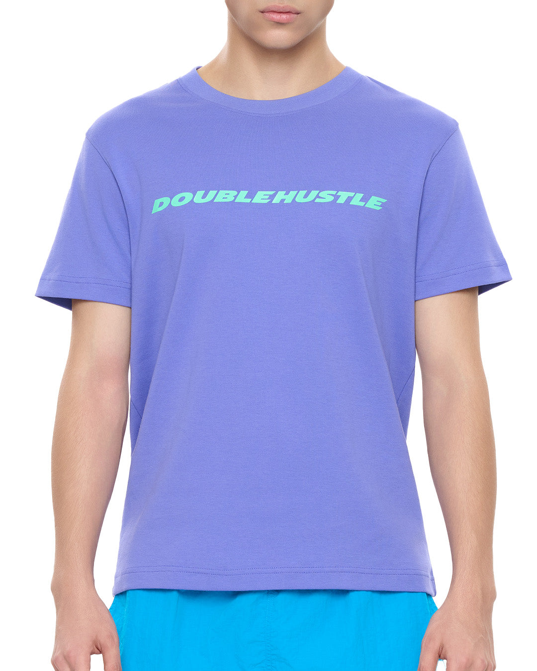 PP DOUBLE HUSTLE T-SHIRT — PUSHPUSH